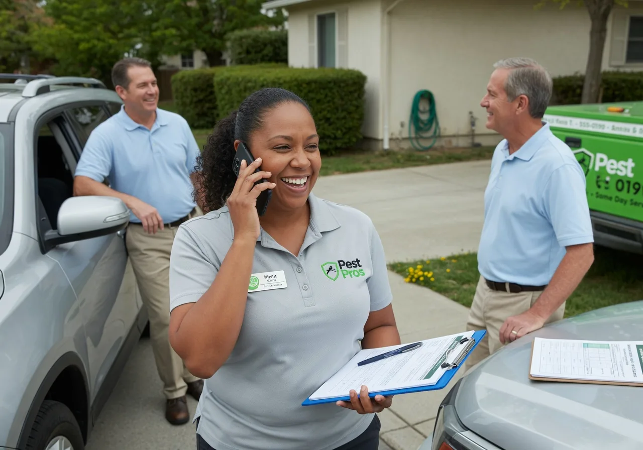 Pest Control Knights Landing, CA FAQs